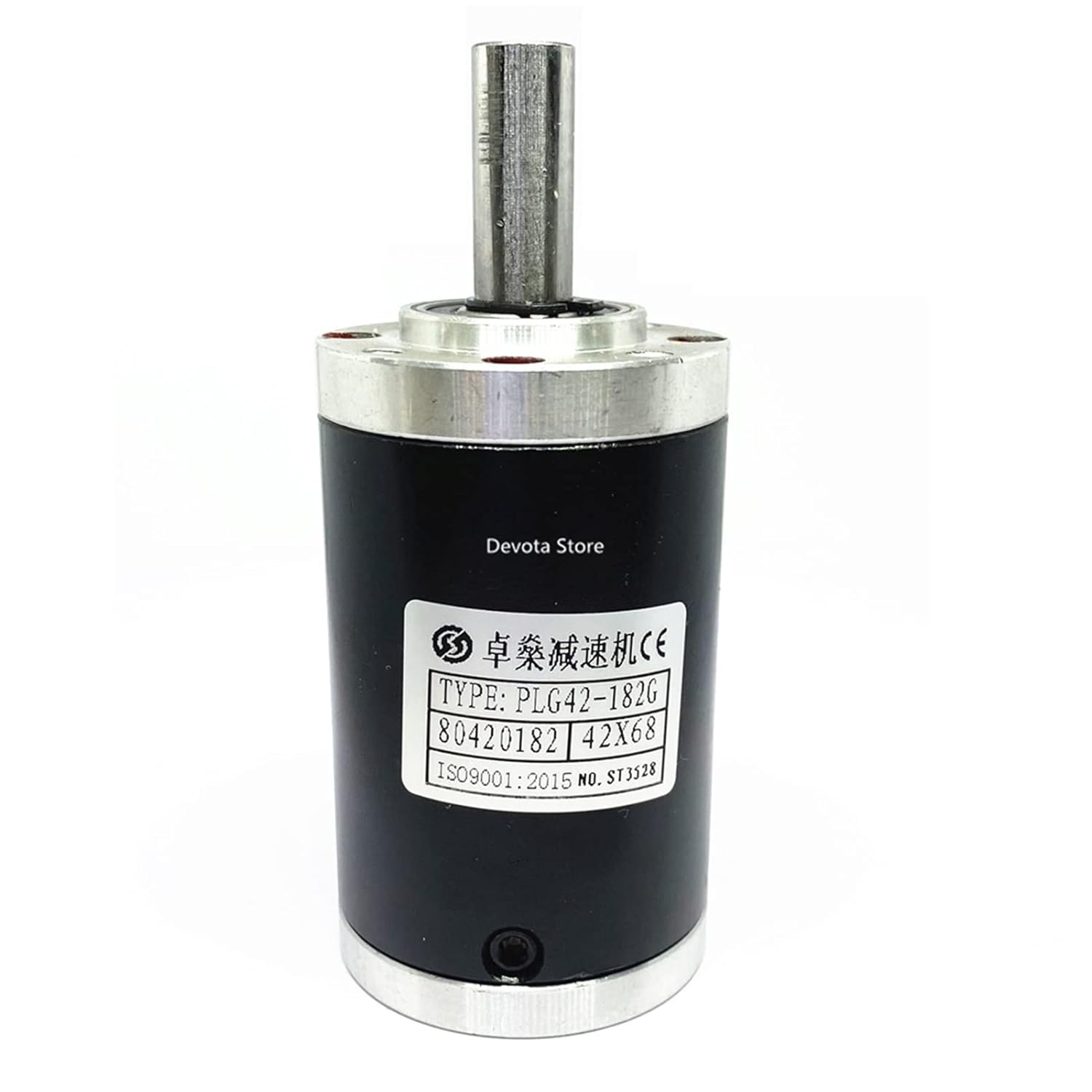 ステッピングモーター 775/795の工場42mm惑星の減速機ギアボックス dc